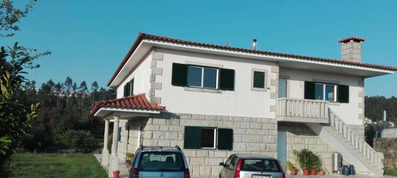 Casa Do Senhor Da Ponte Villa Gondifelos Eksteriør bilde